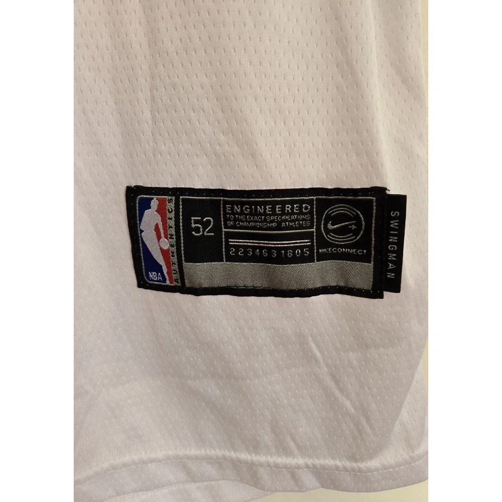 Russell Westbrook Los Angeles Lakers‎ Jersey Men's 52 Nike